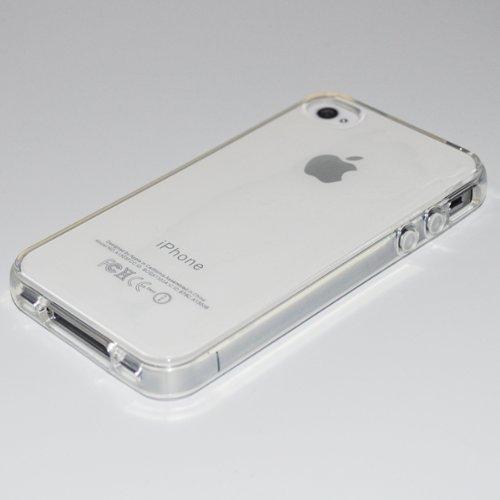 Ốp Dẻo cho Apple iPhone 4 / 4s Trong suốt (Loại A+ chống ố vàng)