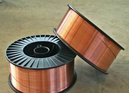 [Nhập RS0722 giảm 30k cho đơn 99k]Dây hàn Mig CO2 cuộn 15kg - 1.2mm (Nhật bản)