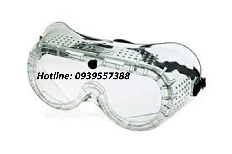 KÍNH BẢO HỘ DẺO CHỐNG BỤI ,CHỐNG HÓA CHẤT
