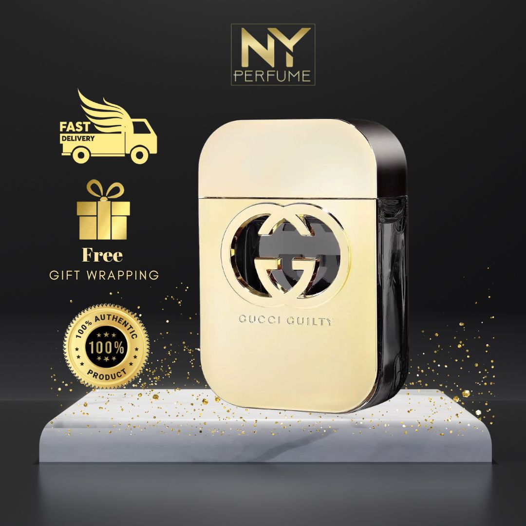 Nước Hoa Gucci Guilty Intense 75ml