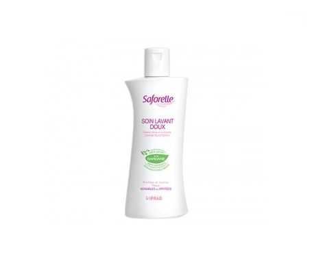 [GIẢM 20K ĐƠN 399K] Saforelle Dung Dịch Rửa Phụ Khoa Soin Lavant Doux 100ml