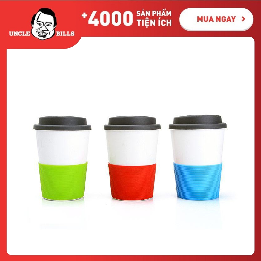 Ly Cà Phê UBL OB0083 (Đỏ Ruby)