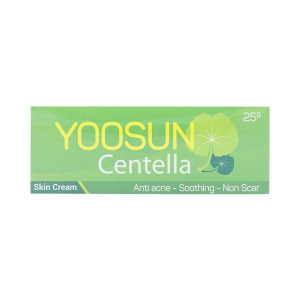 Kem Ngừa Mụn YOOSUN Rau Má (25g)