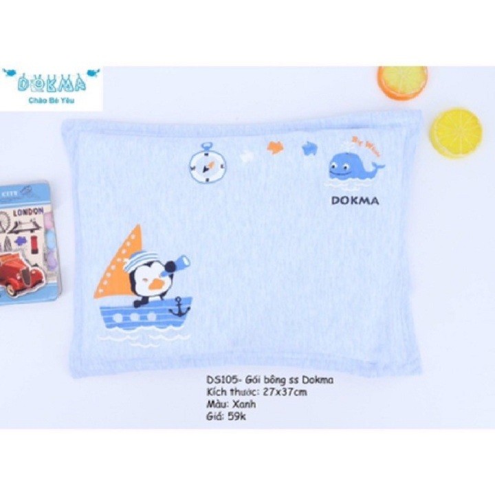 GỐI BÔNG SS DOKMA DS105 - DDB-GSS-02