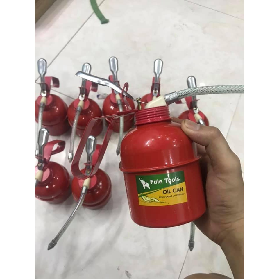 Bình Châm Nhớt Con Voi 500ml Mới Nhất