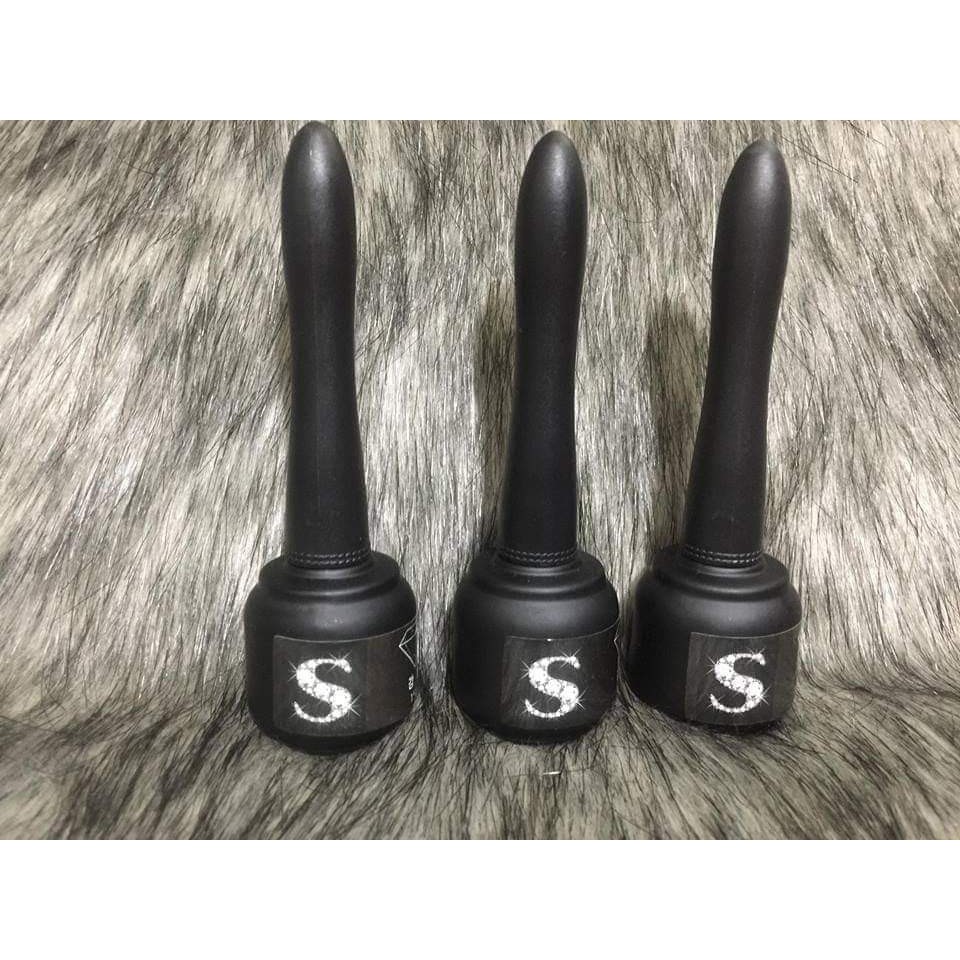 Top đính đá chữ S dùng cho nail