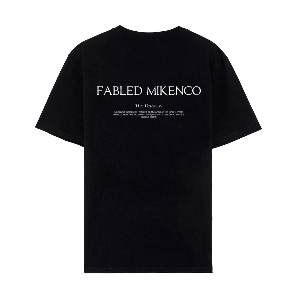 [GY]Áo phông nam MIKENCO Pegasus tshirt