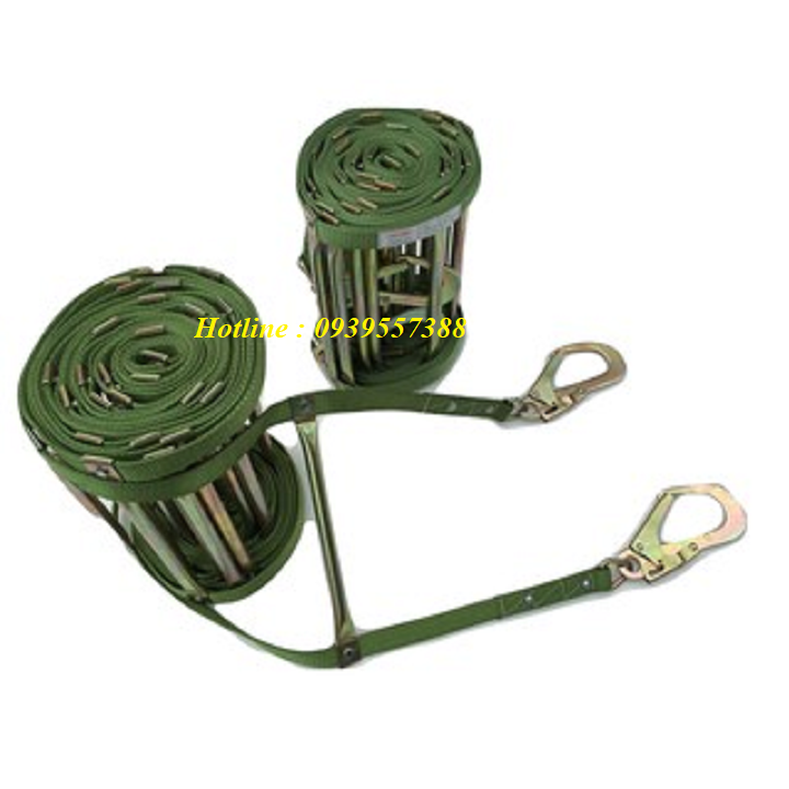 Ladder fire escape rope 20m (giving a seatbelt A4)
