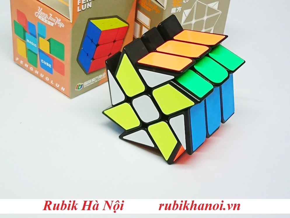Rubik Windmill YongJun
