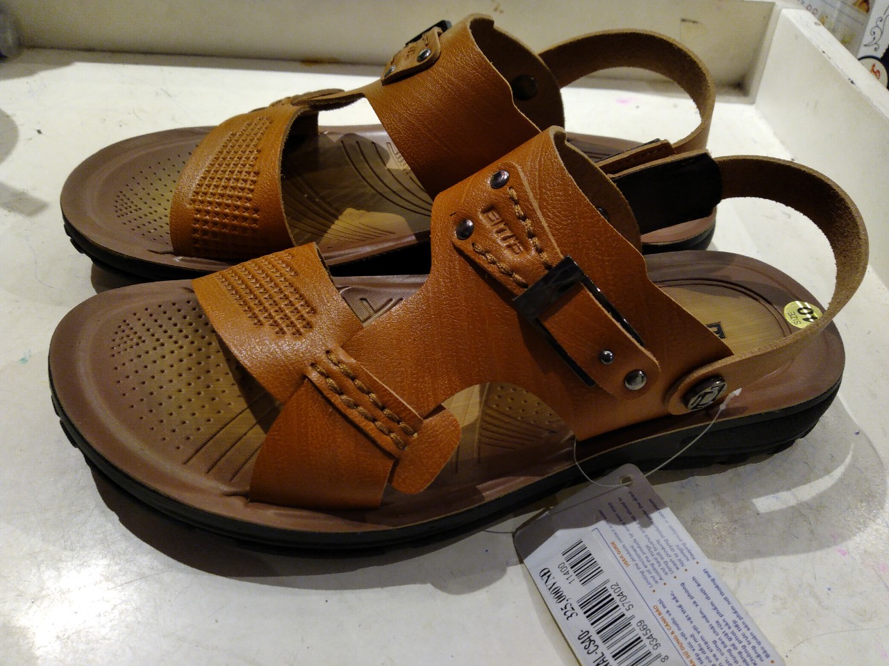 Dép Sandal da nam DPM028