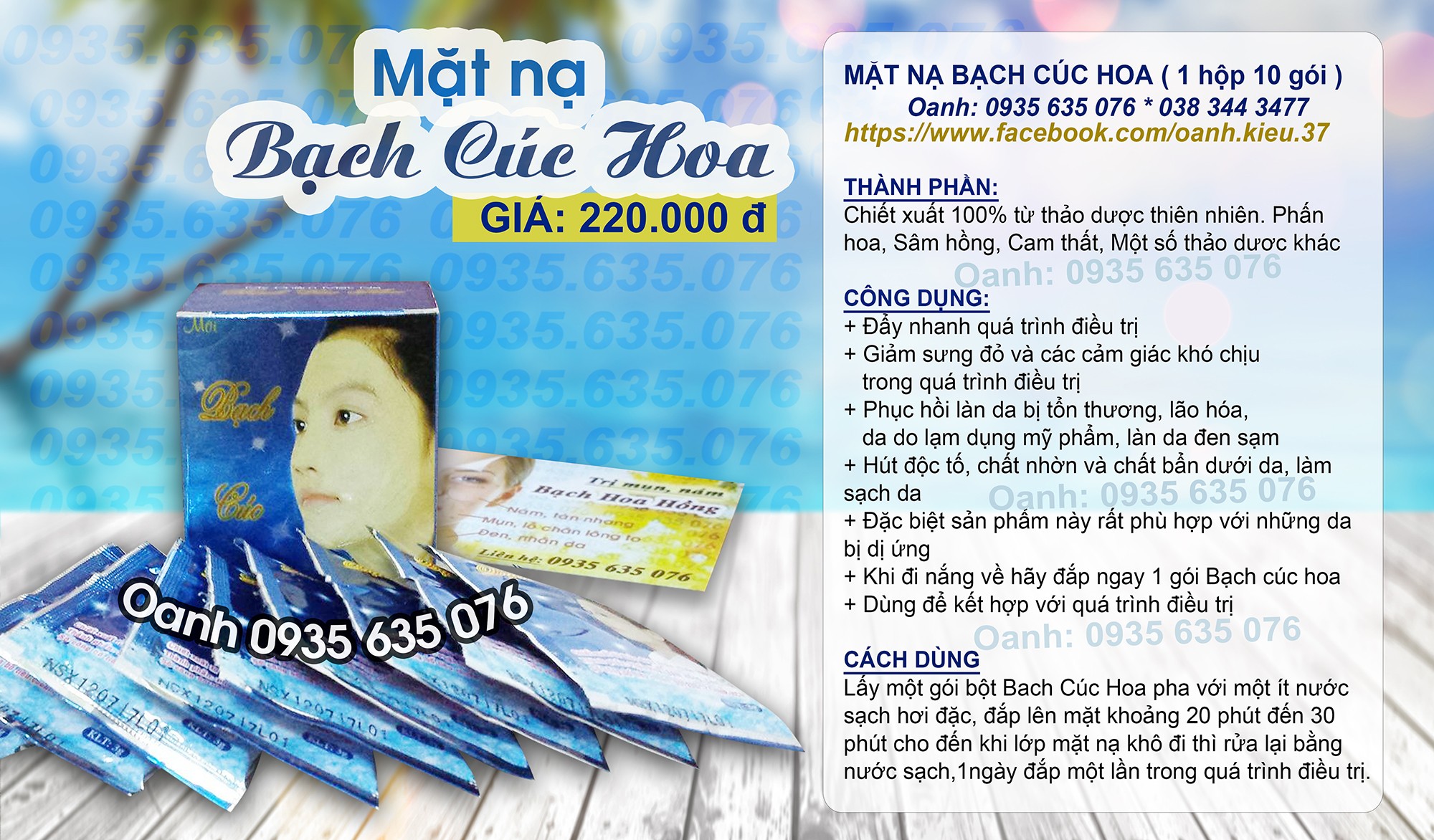 Bộ Bach Hoa Hong cao cấp