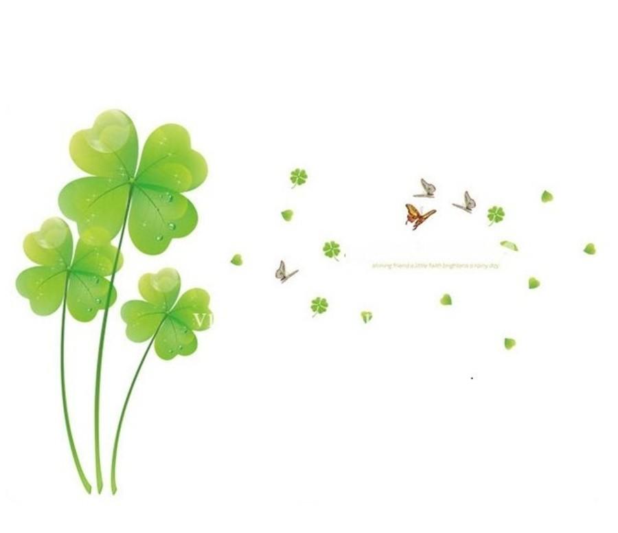 Combo 2 gói hạt giống cỏ 4 lá