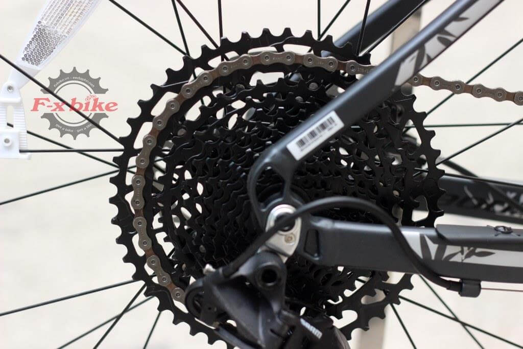 Xe Đạp MTB  XdS Knight 800 Pro