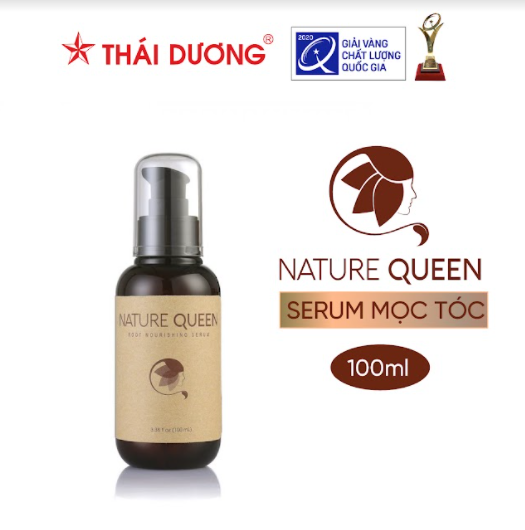 Serum Nature Queen Sao Thái Dương 100Ml