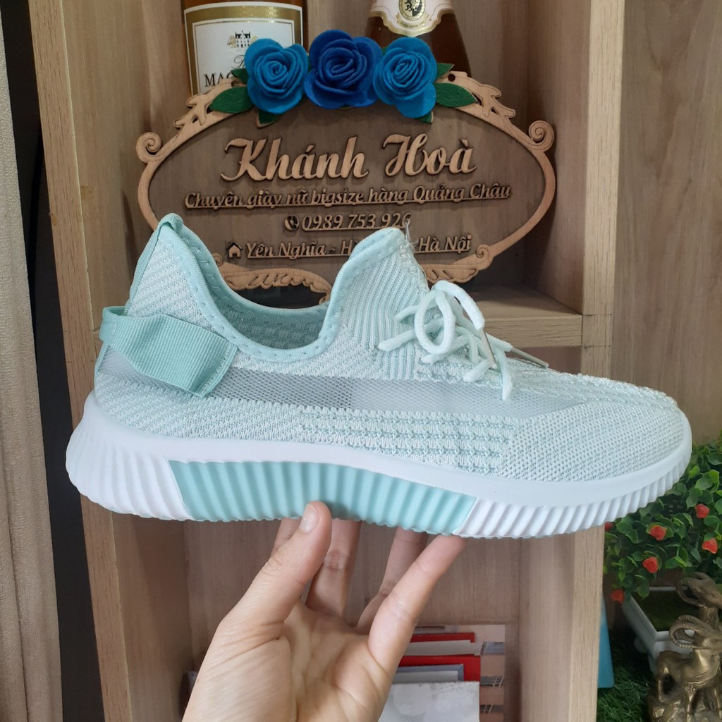 Giày Thể Thao Nữ Big Size(41 42 43)