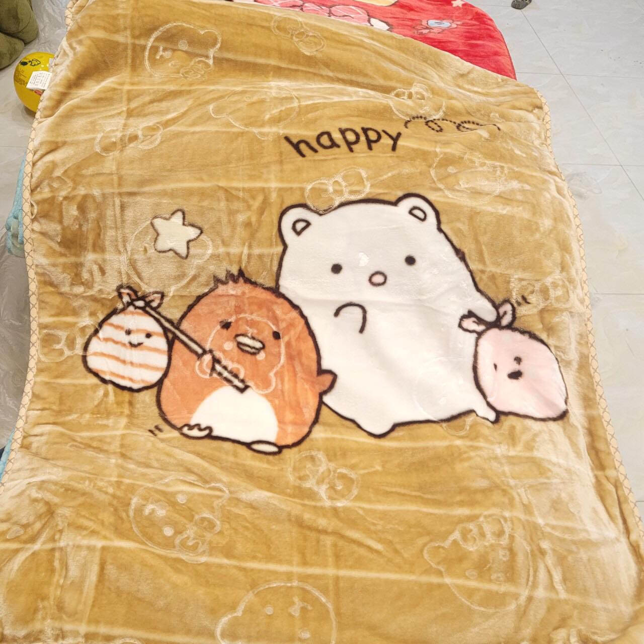 Chăn Trẻ Em siuu cute