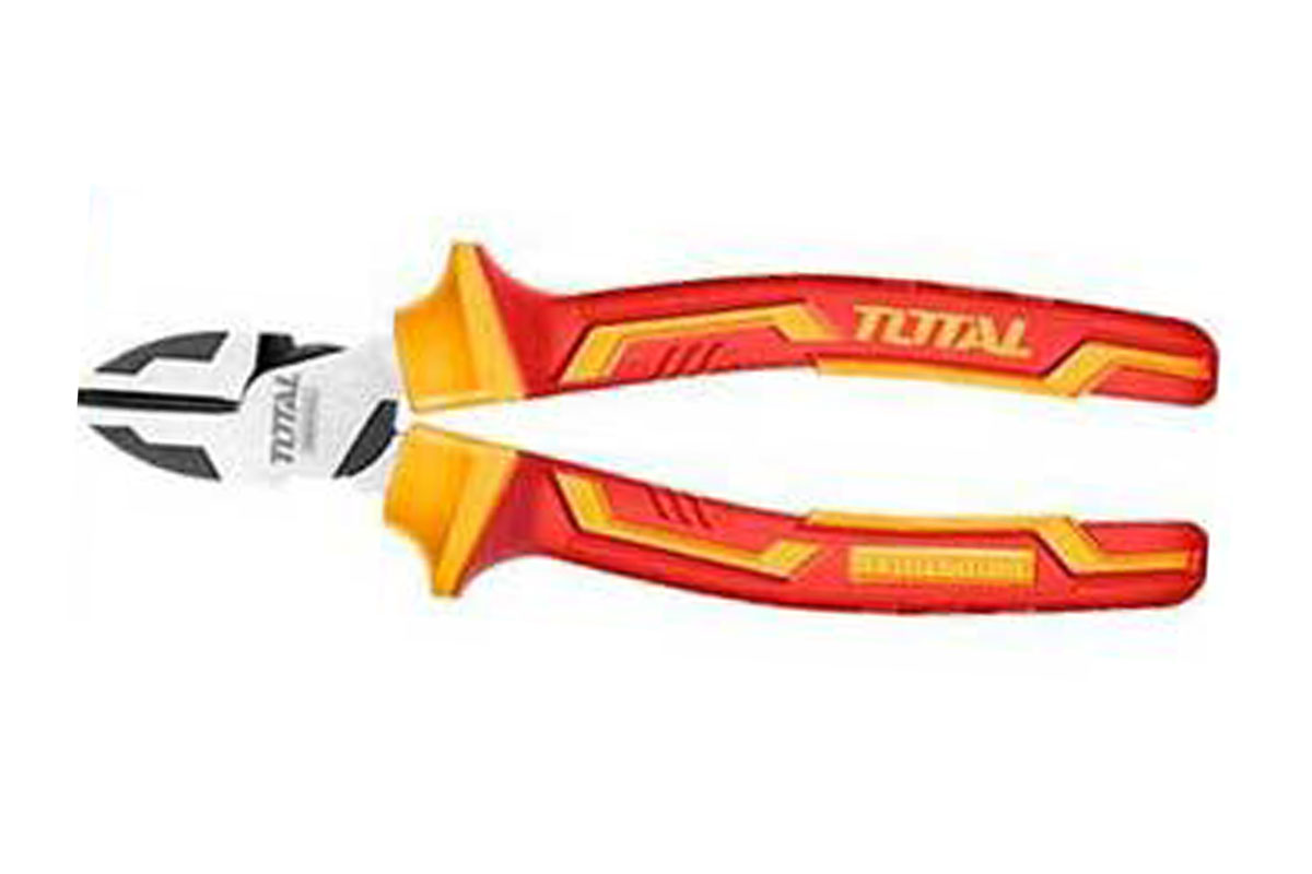 Kềm cắt đầu nặng cách điện Total THTIP2261