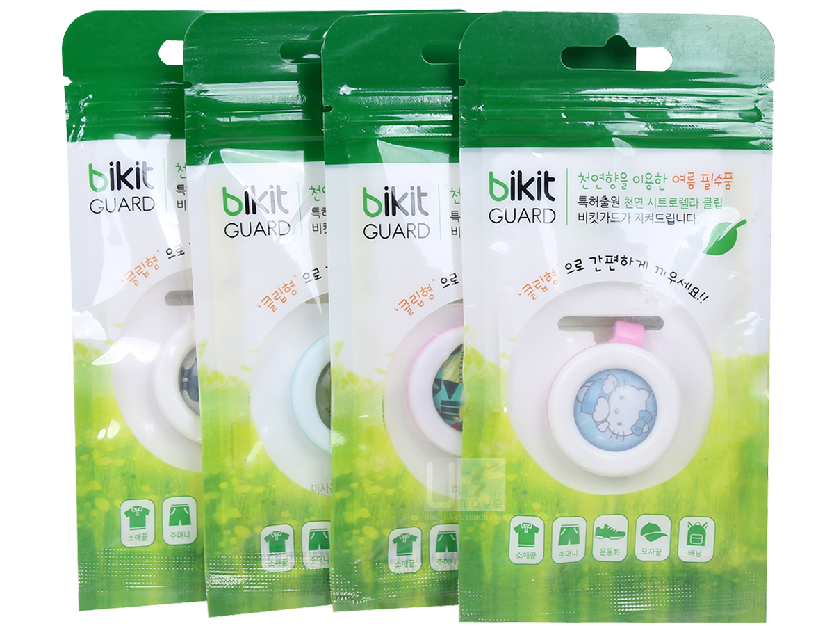 Kẹp chống muỗi Bikit Guard