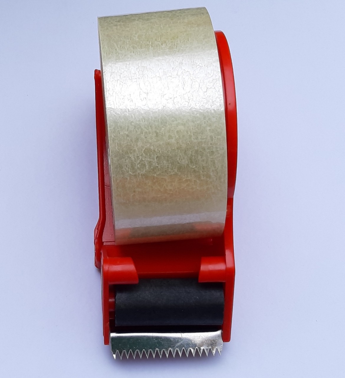 Cuộn băng keo trong 110yard rộng 4.5cm