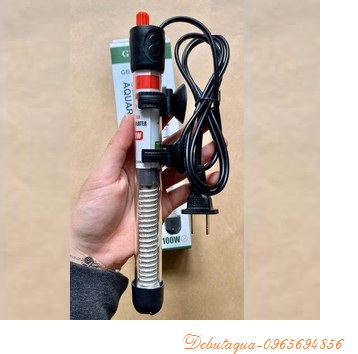SƯỞI BỂ CÁ GEBO-268 50W / 75W / 100W / 150W / 200W