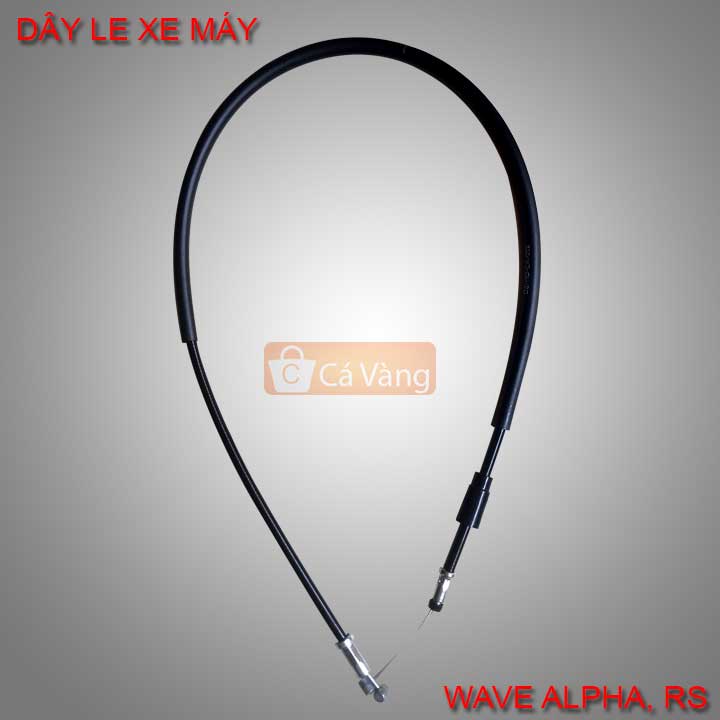 [HCM]Dây Le WAVE ALPHA RS chất lượng