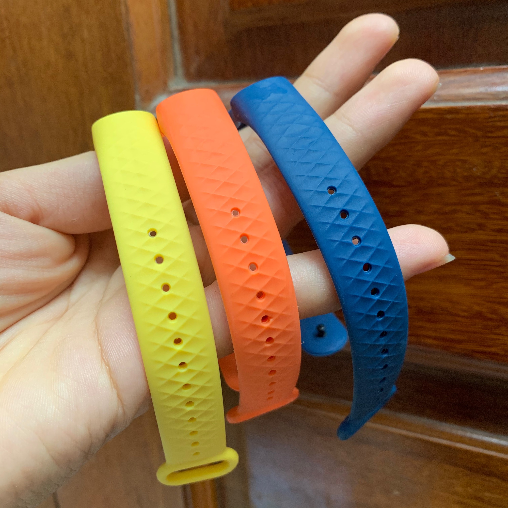 Dây đồng hồ xiaomi miband 3/miband 4