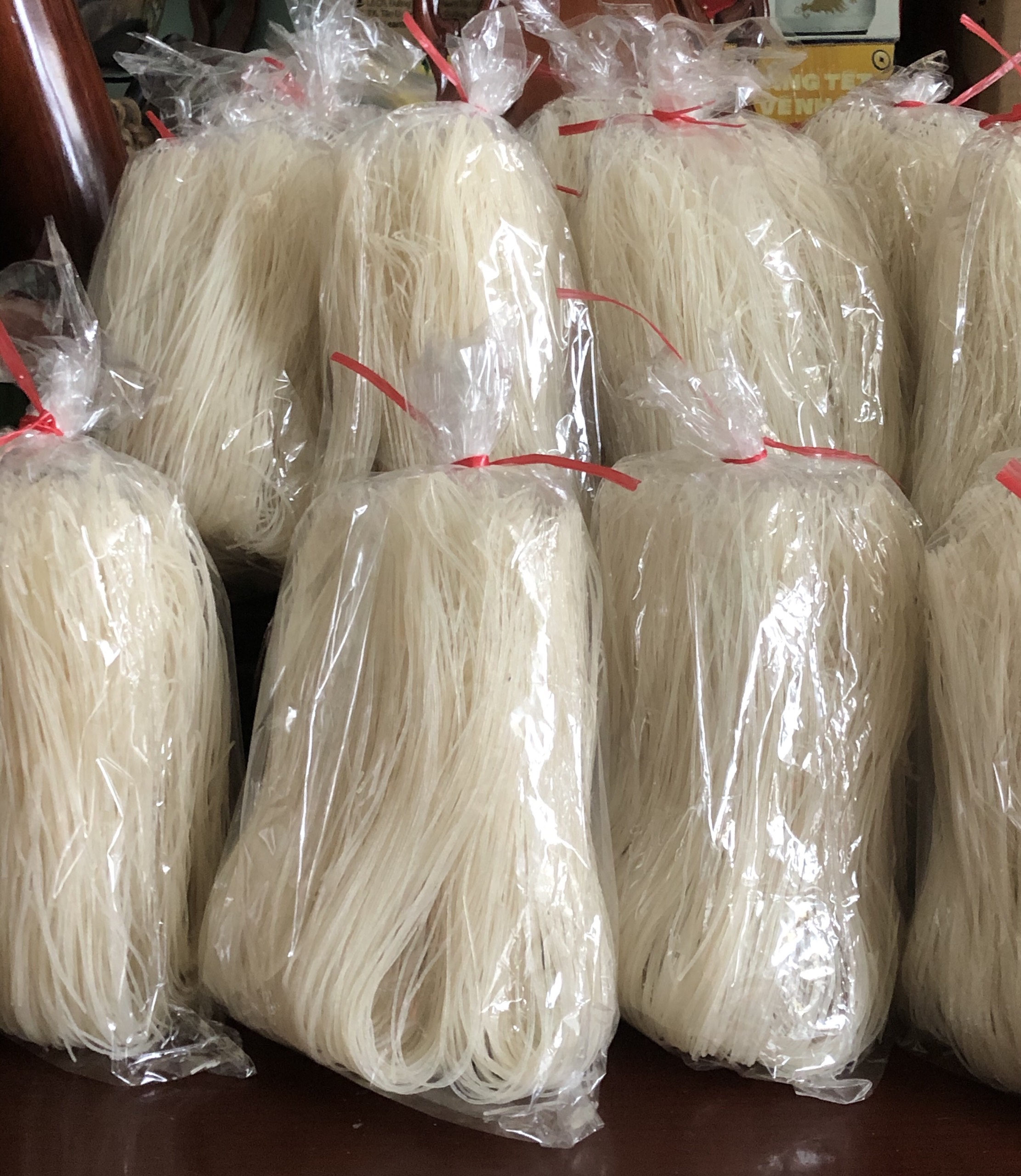 Bún Gạo Bình Định [ Bún gạo khô, Bún gạo luộc ]
