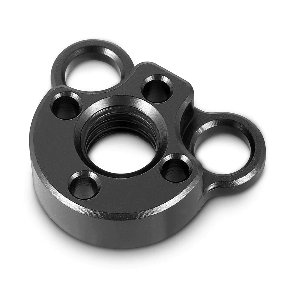 Smallrig Mini Plate With An Arri Locating Hole 2171