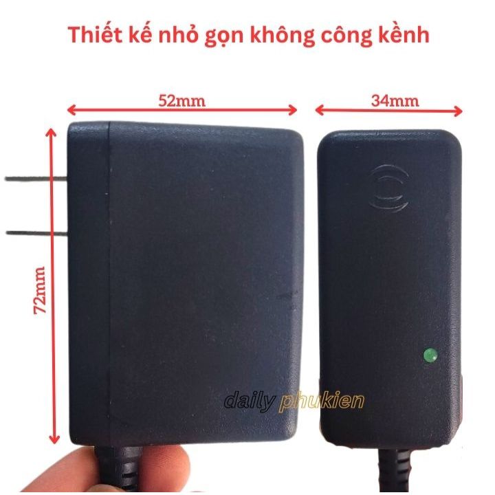 Bộ nguồn đàn ogran casio CTK-571 9v