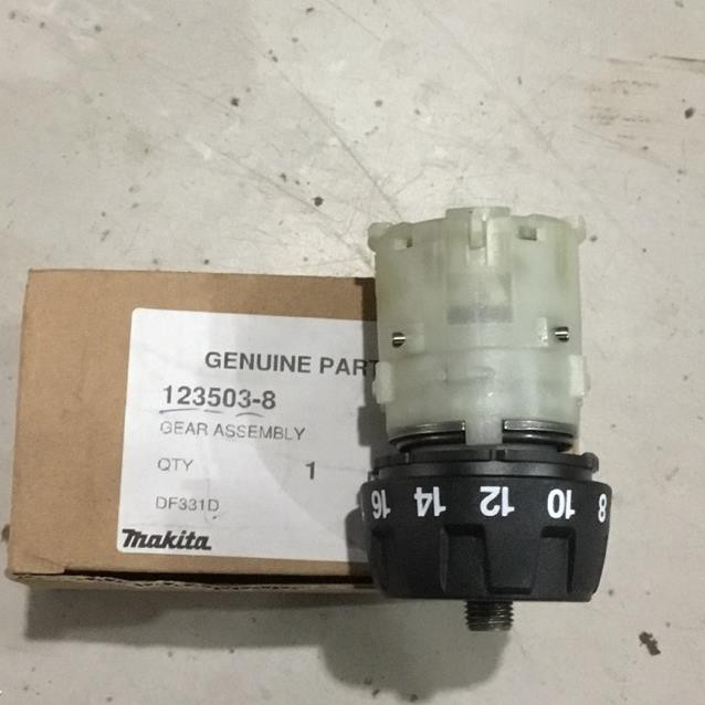 [Chính Hãng] Bộ nhông trục máy bắt vít pin DF330-DF331