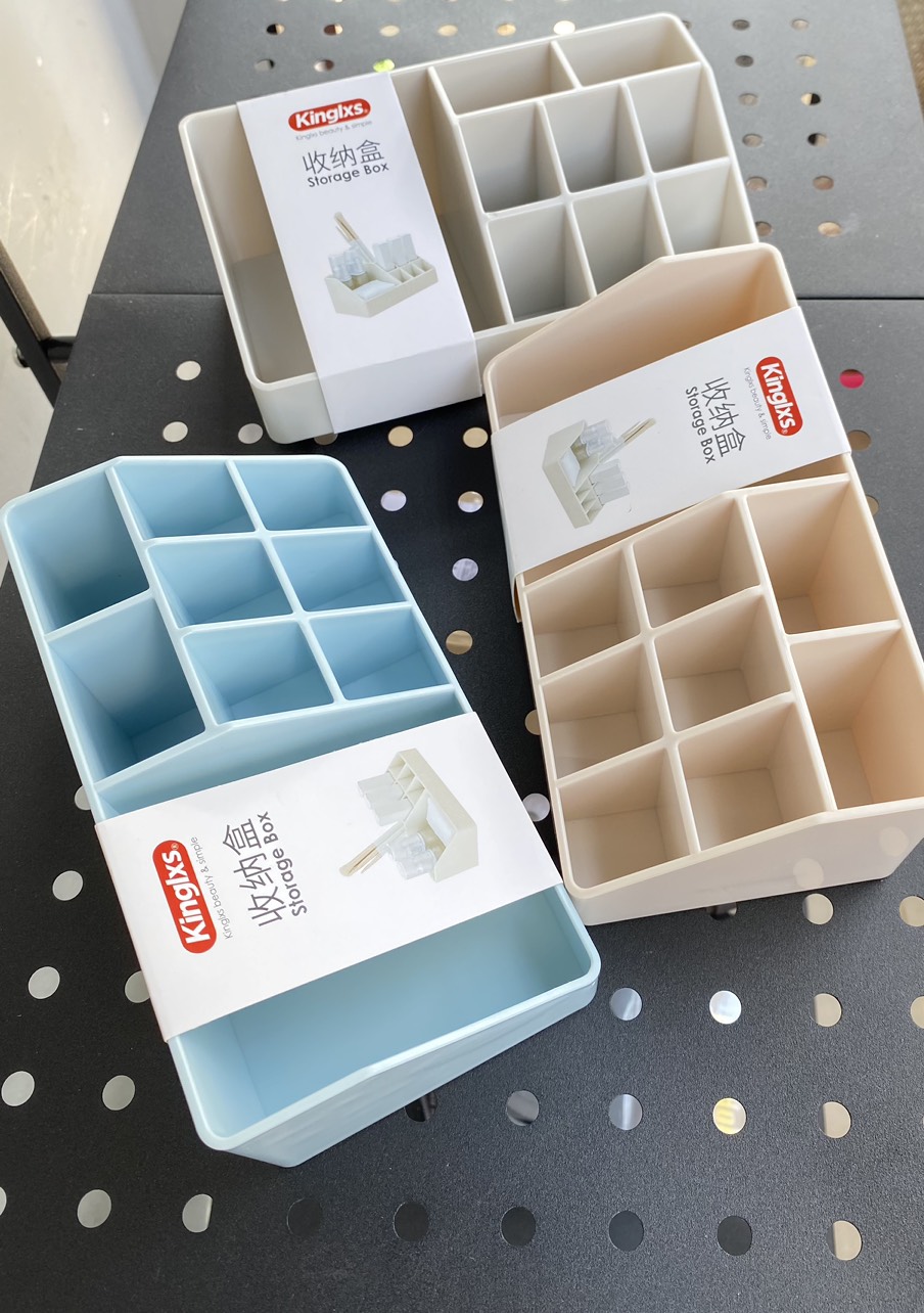 Khay đựng vật dụng cao cấp ( nhựa dày)