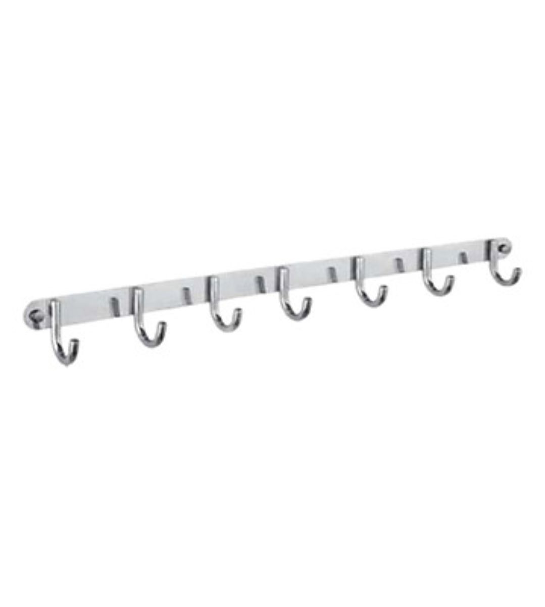 Mắc áo inox Vinahasa 7 móc ( đơn )