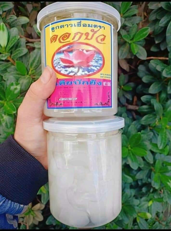 [HCM]THỐT NỐT THÁI LAN HỦ 500gr
