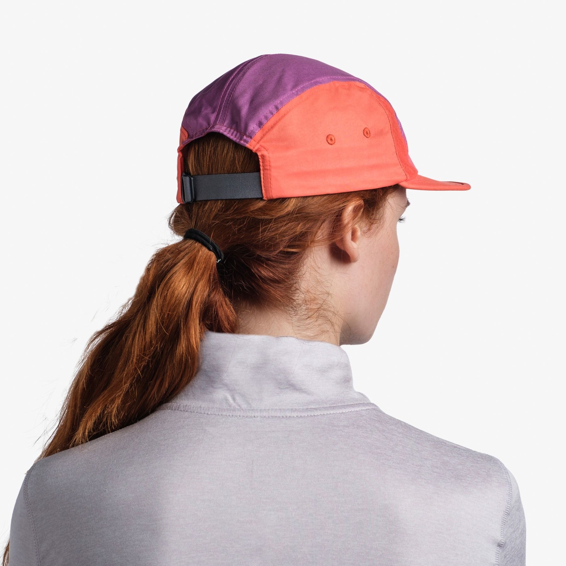 MŨ CHẠY BỘ GẤP GỌN BUFF 5 PANEL CAP