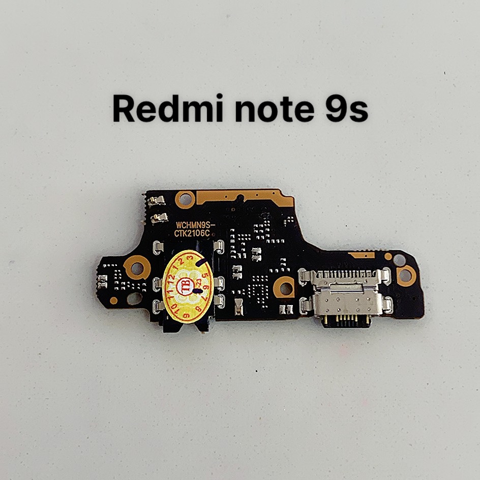 Cụm sạc Xiaomi Redmi 9 / note 9 / note 9s / note 9 pro hàng chính hãng