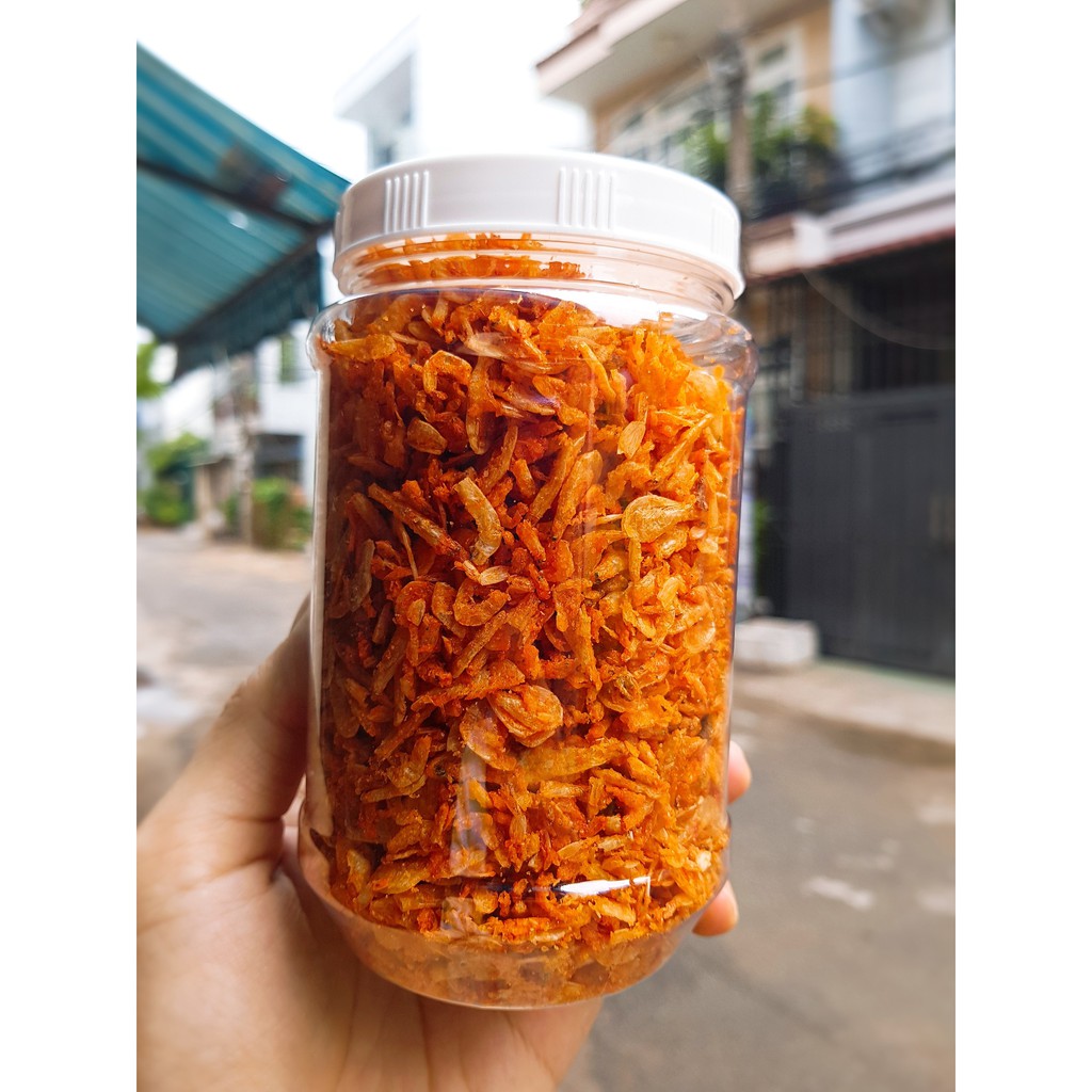💥 Ruốc Sấy Ăn Liền 200g