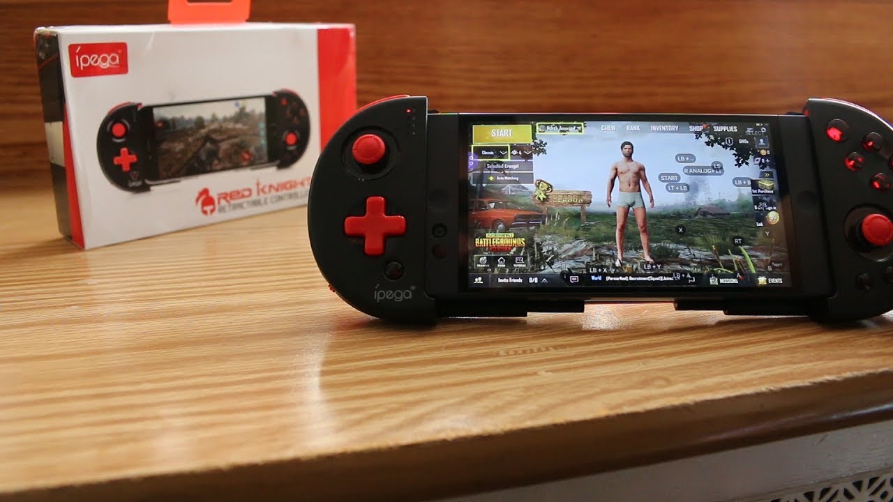 Tay cầm chơi game IPEGA 9087