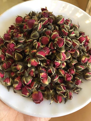 Nụ hoa hồng khô 100g GT330