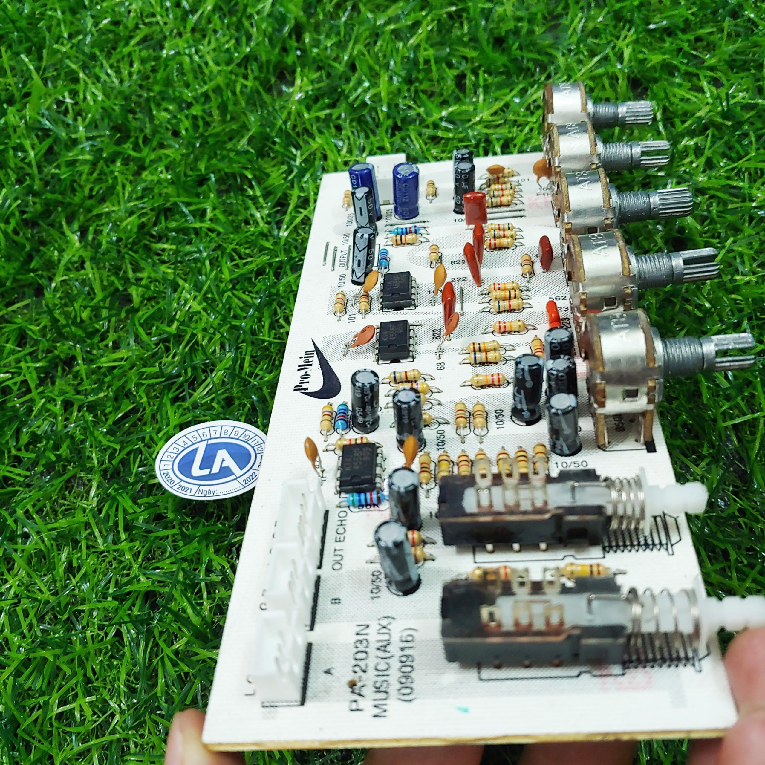 Music master loại tốt pcb sợi màu trắng promein