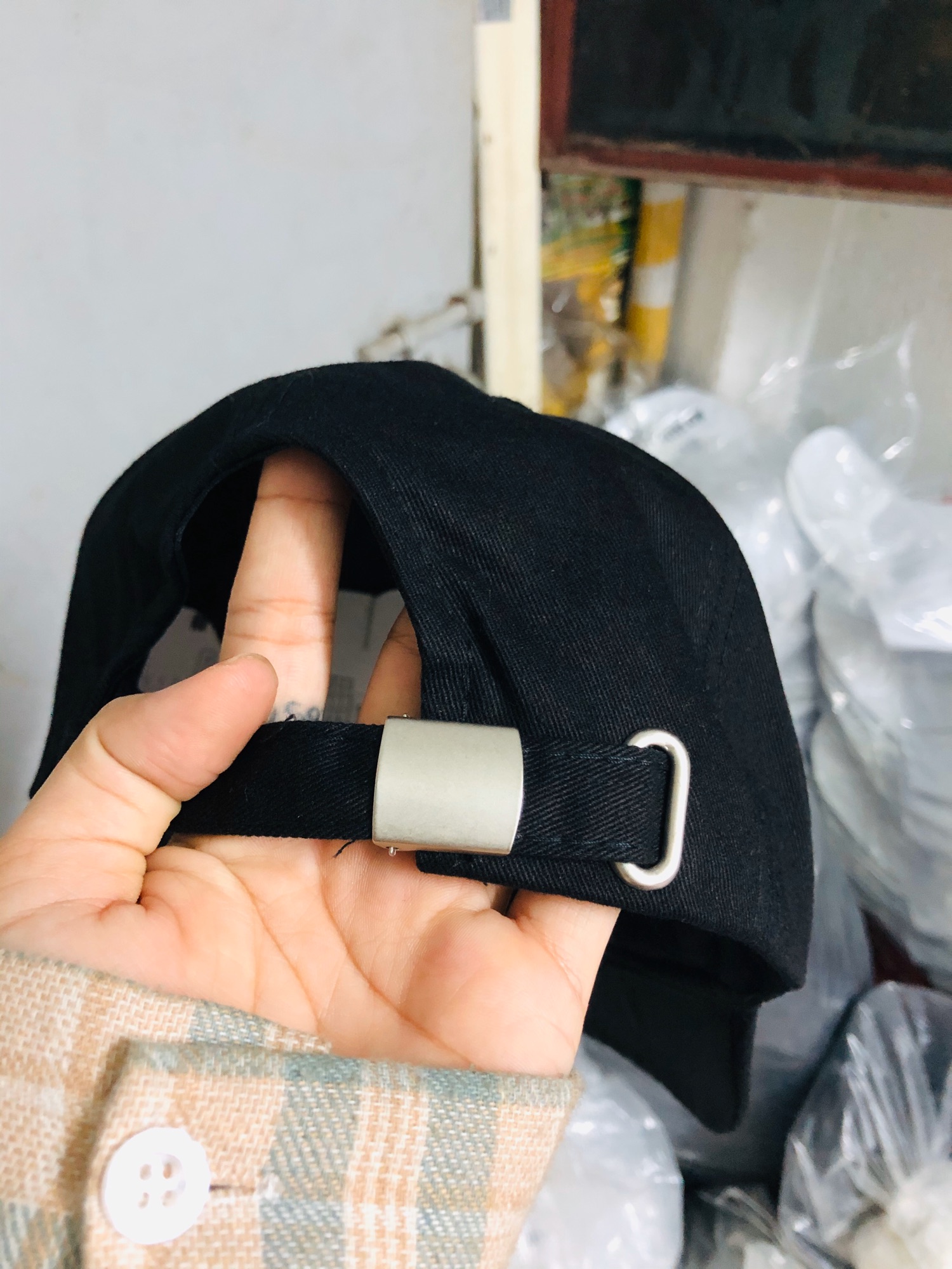 [NÓN KẾT] Chữ thêu ADD-Nón kết nam,nữ