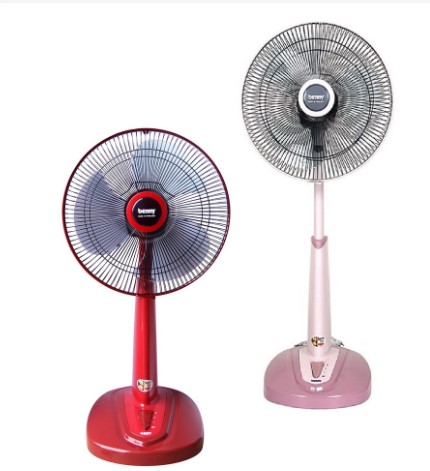 Quạt Lửng Benny BF-41SL - Hàng Chính Hãng - Màu Đỏ