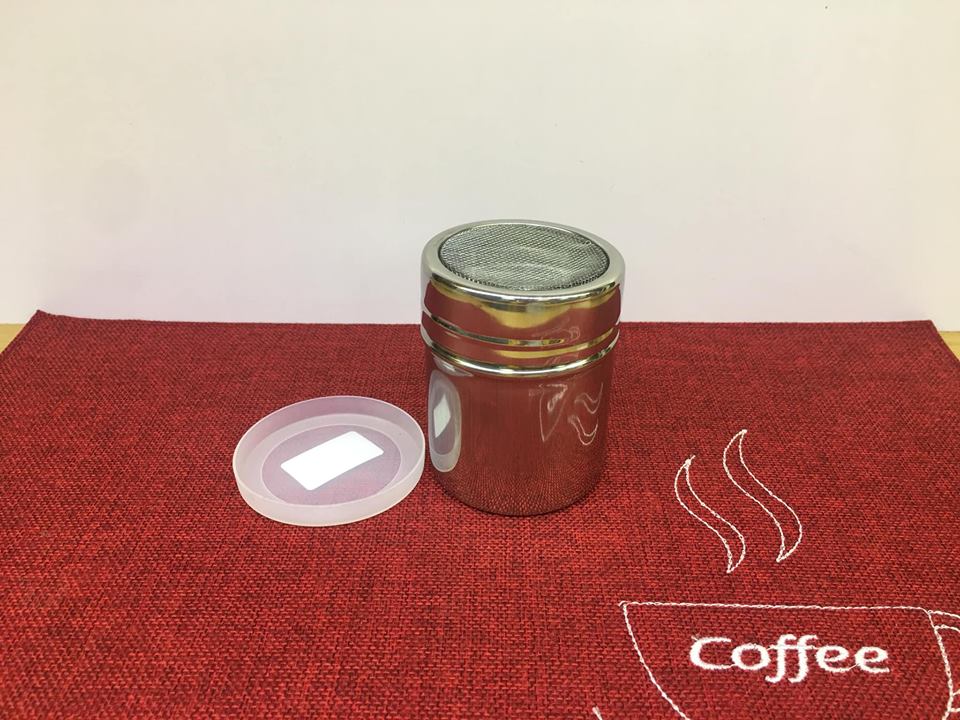 Hủ rắc bột cacao