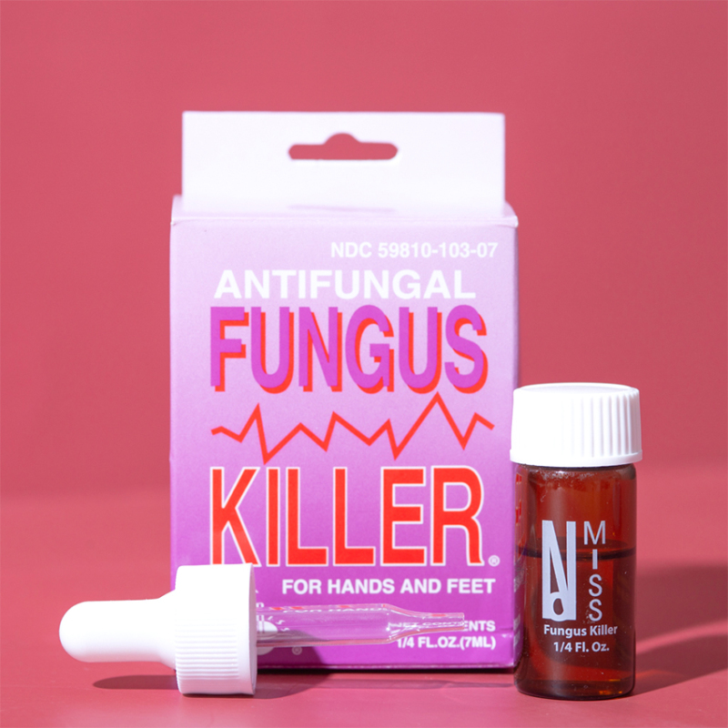 [HCM]Dung dịch cải thiện nấm móng Fungus Killer nhập khẩu từ Mỹ chính hãng (7ml) giá rẻ