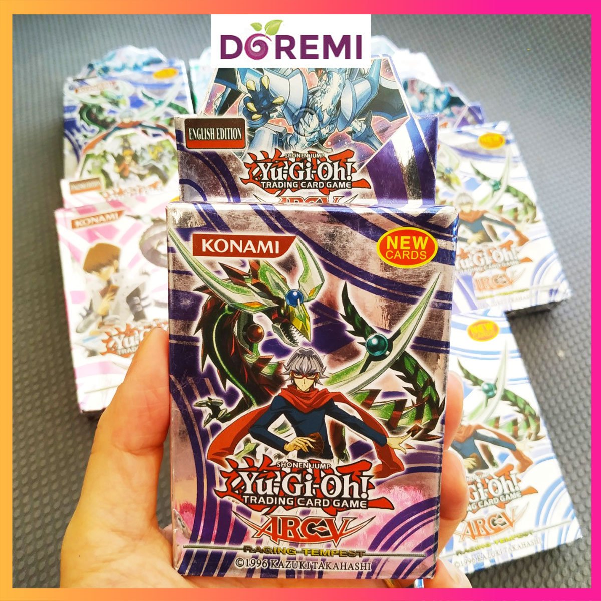 bài magic Yugioh