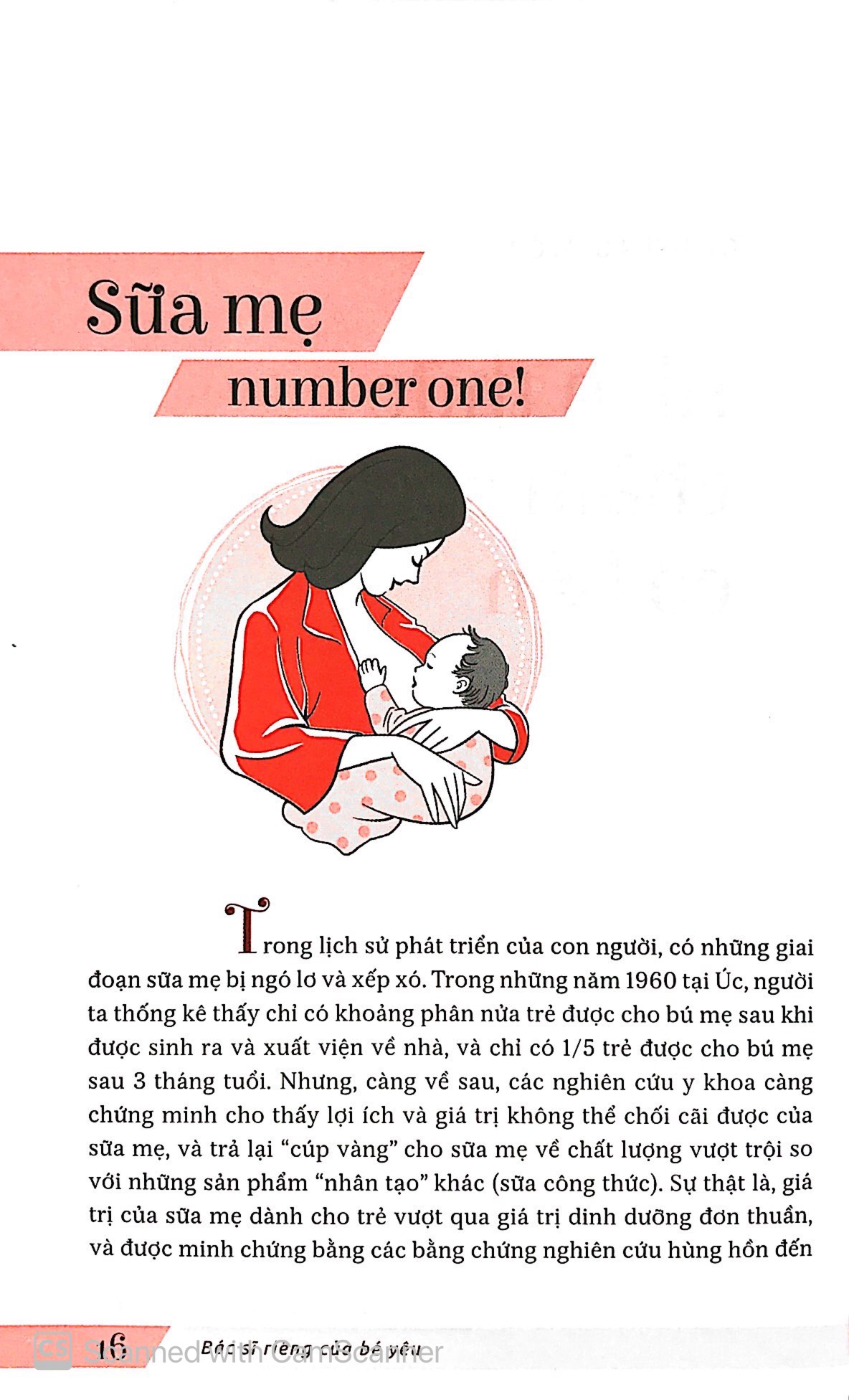 Chào Con! Ba Mẹ Đã Sẵn Sàng