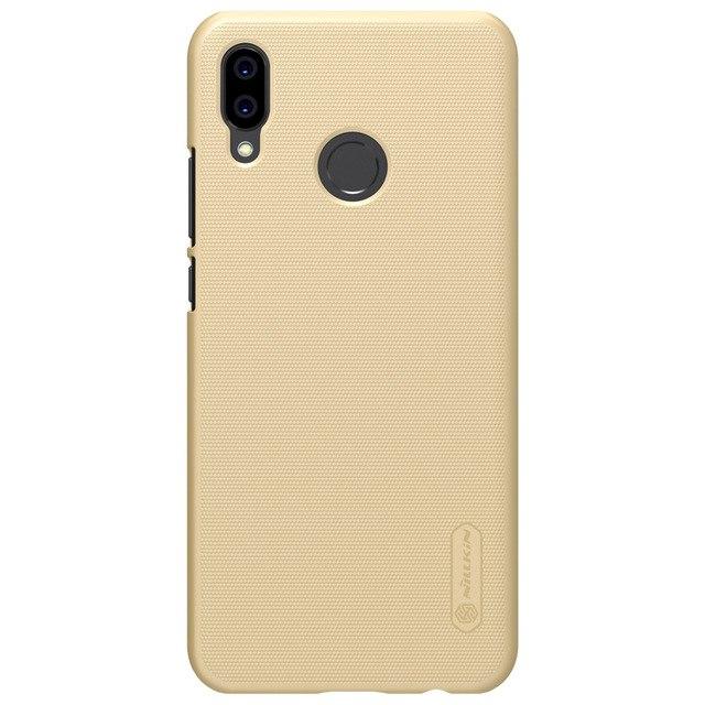 Ốp lưng Nillkin cho Huawei Nova 3e, tặng miếng dán màn hình