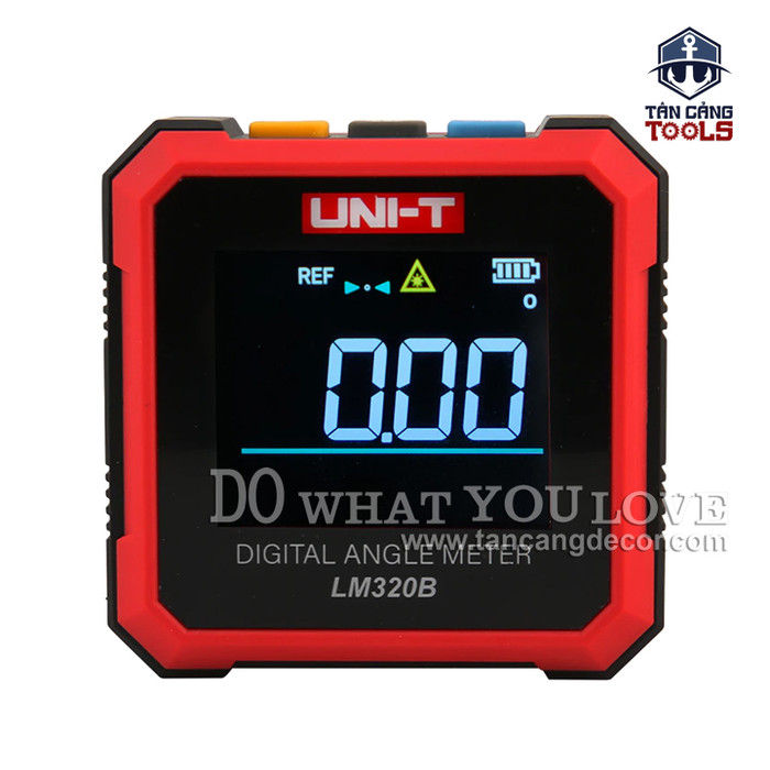 Thước Đo Góc Nghiêng Điện Tử UNI-T LM320B