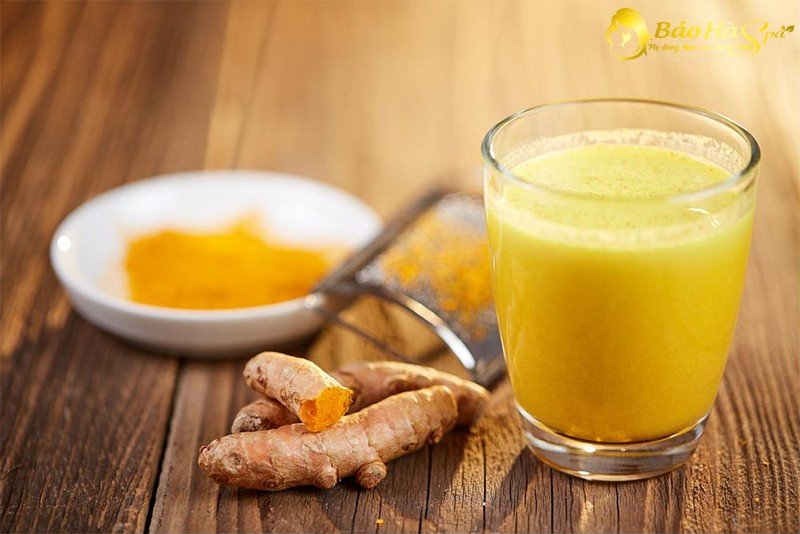 Tinh Bột Nghệ Nguyên Chất 500g
