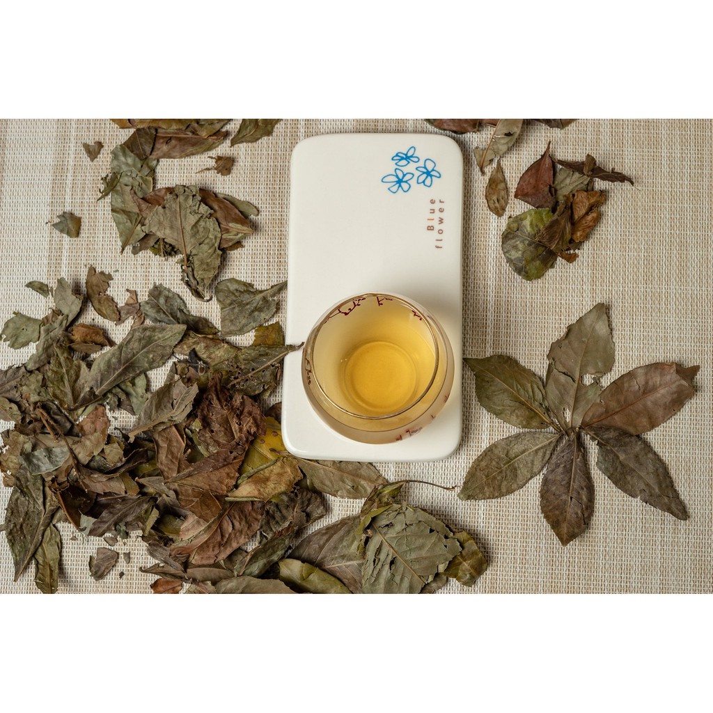 Trà bancha trà 3 năm gói 100g