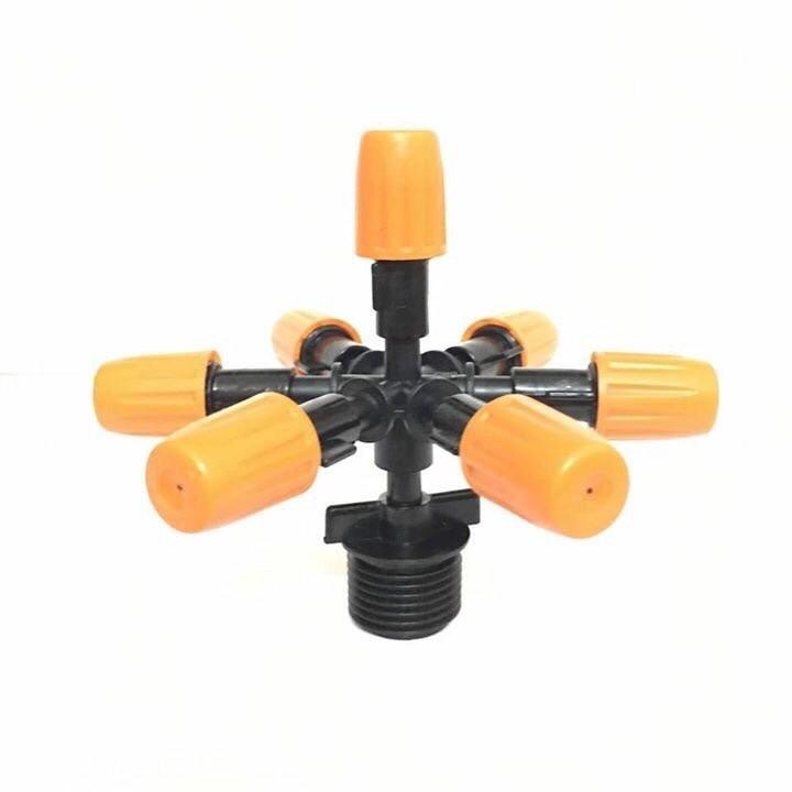 10 béc phun sương 7 hướng chân 21